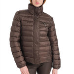 JACQUELINE DE YONG Doudoune  Femme JDY Mindy. Coloris disponibles : Marron