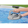 Voir la diapositive 6 : BESTWAY Robot piscine - Bestway - Quartz - Rechargeable et autonome - jusqu'a 10m²