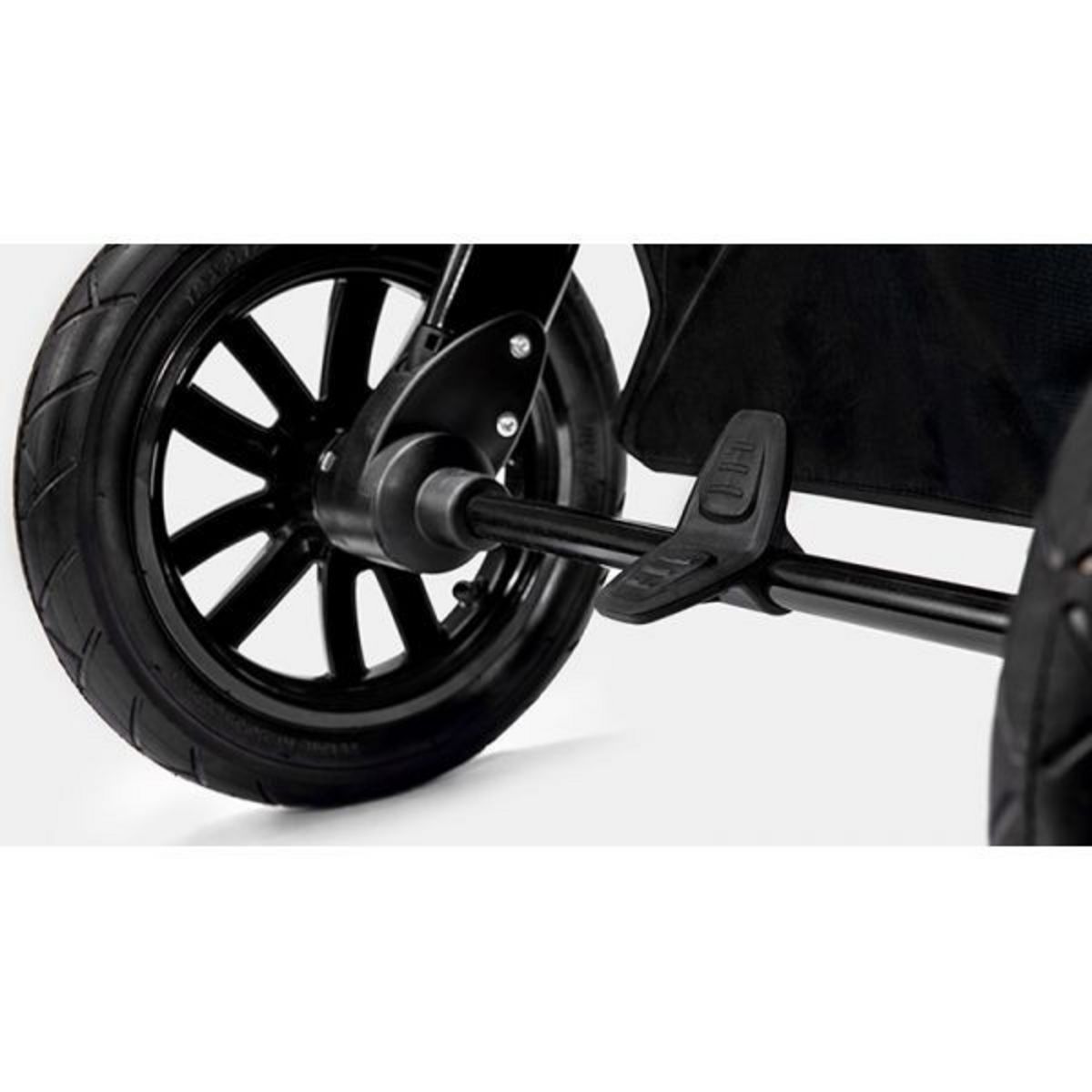 KINDERKRAFT Poussette trio Moov