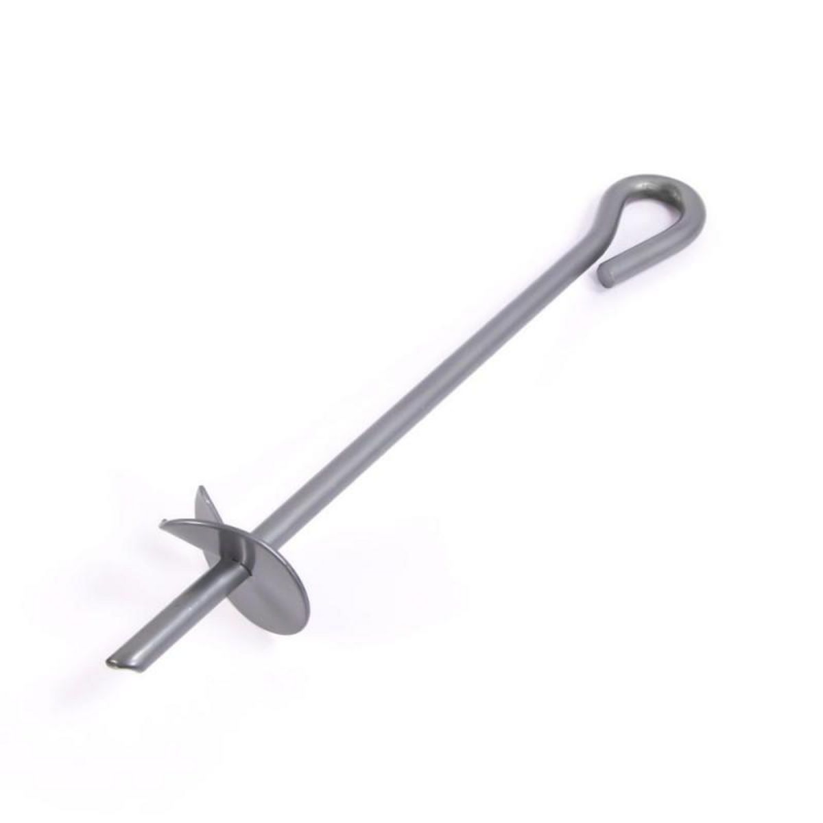 JUMP4FUN Kit de Fixation Trampoline 3Pcs - Ancrage - Kit Universel pour toutes les marques de Trampolines