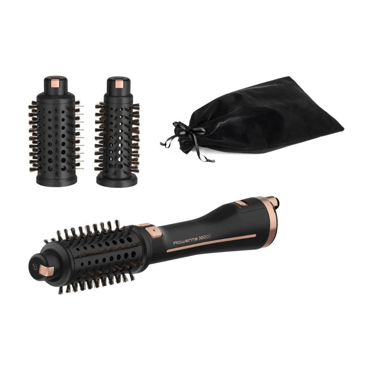 ROWENTA Brosse soufflante VIRTUOSE ULTIMATE EXPERIENCE CF9625F0