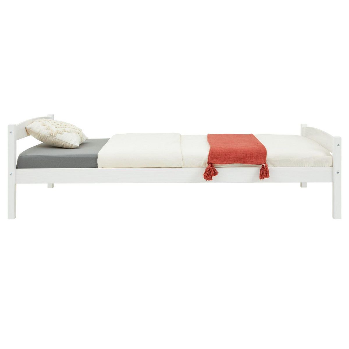 IDIMEX Lit en pin FELIX, 90 x 190 cm