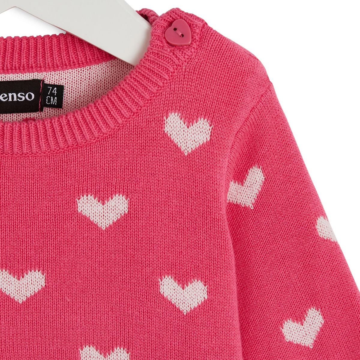INEXTENSO Pull bébé fille