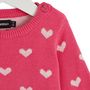 Voir la diapositive 2 : INEXTENSO Pull bébé fille