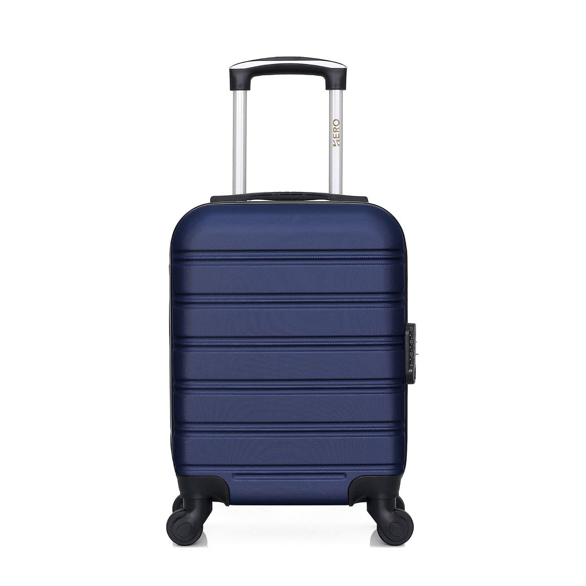 HERO HERO - Valise Cabine XXS ABS RENOSO 46 cm 4 Roues