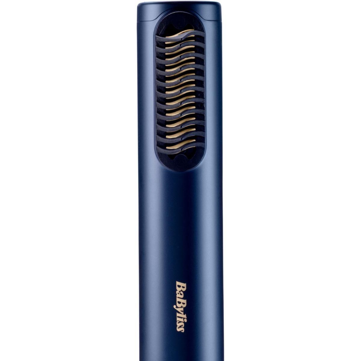 BABYLISS Embout lissant lissant AC-AS6550-PIK pour Air Wand - spécial cheveux bouclés
