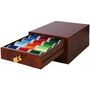 Voir la diapositive 3 : Madeira Coffret de 30 bobines de fil Madeira Polyneon 1000 mt Excusivité Shopty