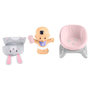 Voir la diapositive 5 : Fisher price  Pack Figurine et accessoires Little People Babies