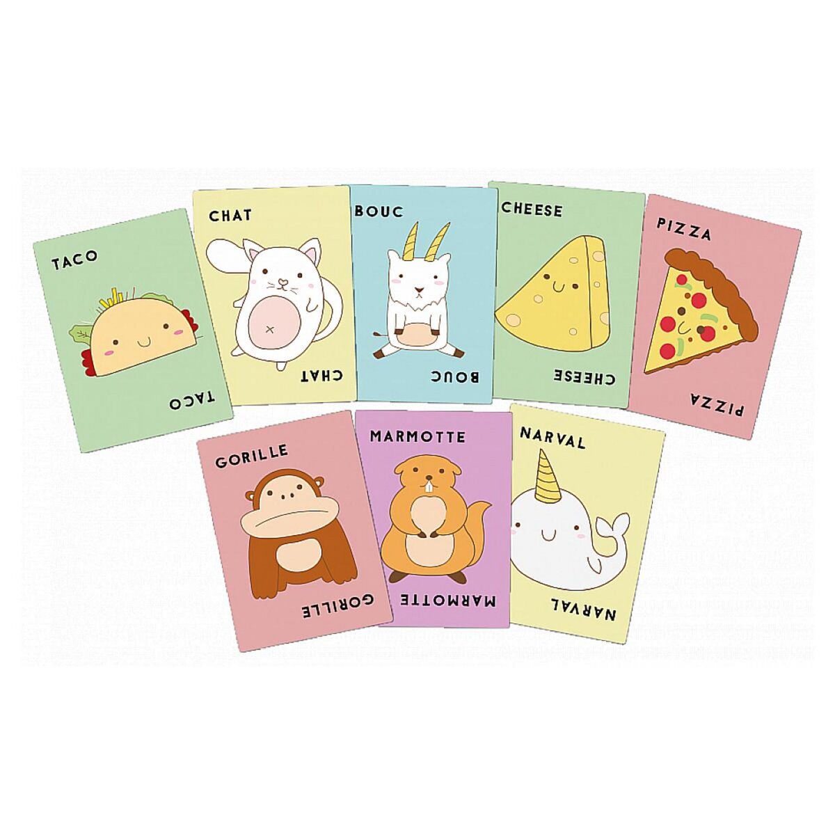 TRIBUO SAS TACO CHAT BOUC CHEESE PIZZA, Campbell Dave