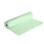 Voir la diapositive 9 : GRE Piscine hors sol bois ovale - 672x472x146cm - VERMELA