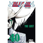 BLEACH TOME 40 : THE LUST, Kubo Tite