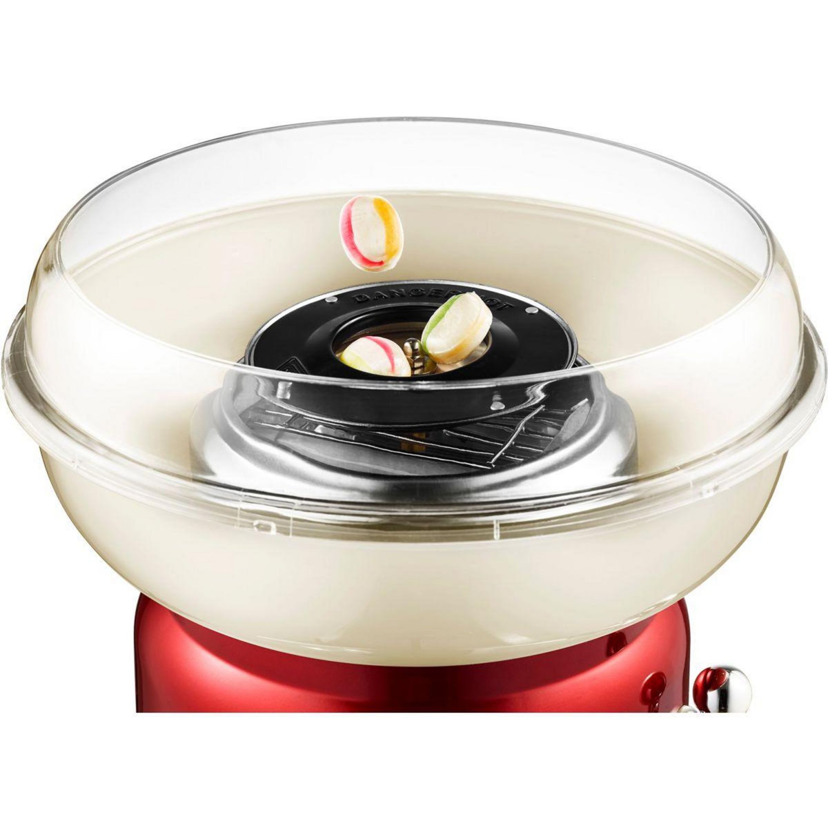 Simeo Machine à barbe à papa FBP450