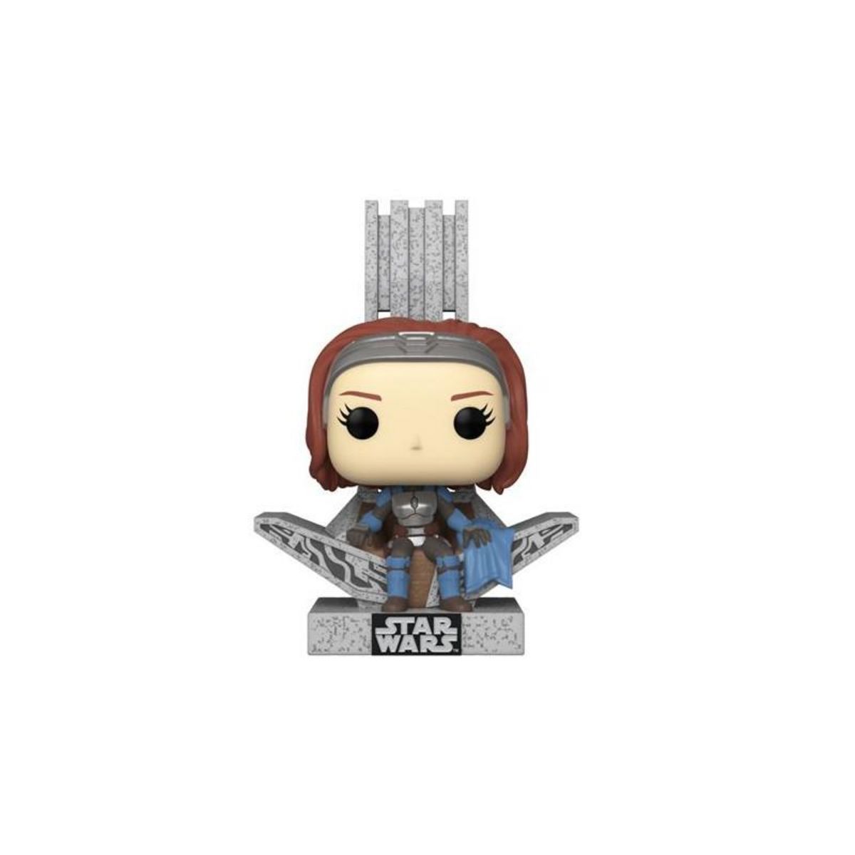 Funko Figurine Funko Pop Rides MND S9 The Mandalorian & N 1 Starfighter
