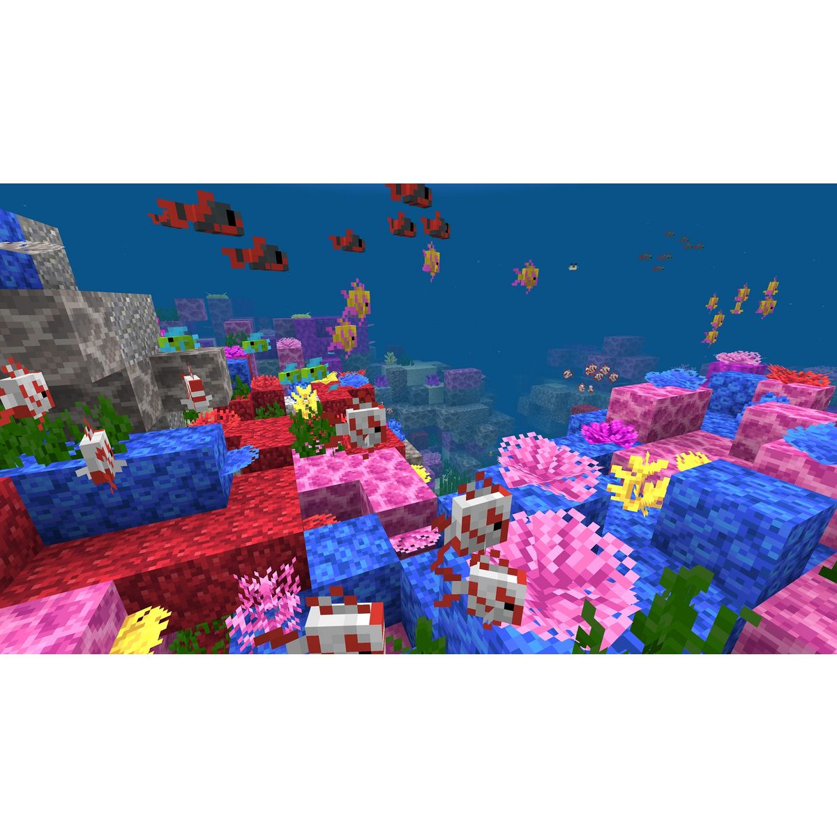 SONY Minecraft Bedrock PS4