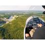 Voir la diapositive 2 : Smartbox Baptême de l'air en ULM de 30 minutes sur le circuit Pont du Gard et Gorges du Gardon - Coffret Cadeau Sport & Aventure