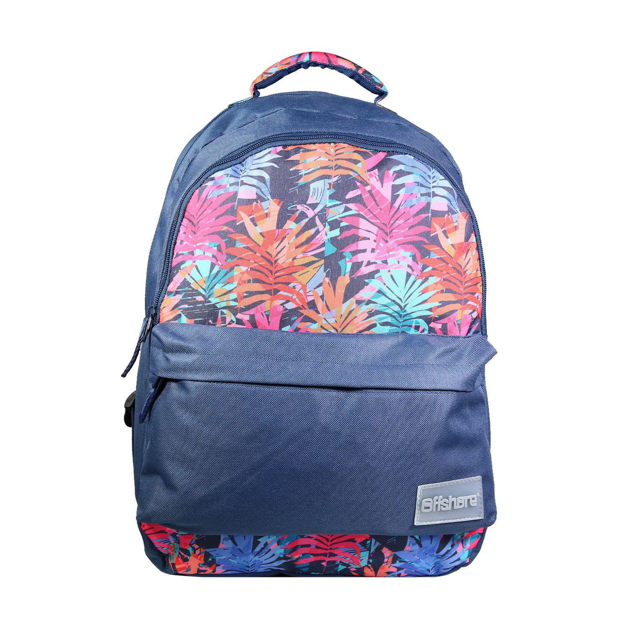 Bagtrotter BAGTROTTER Sac à dos 2 compartiments Offshore Multicolore