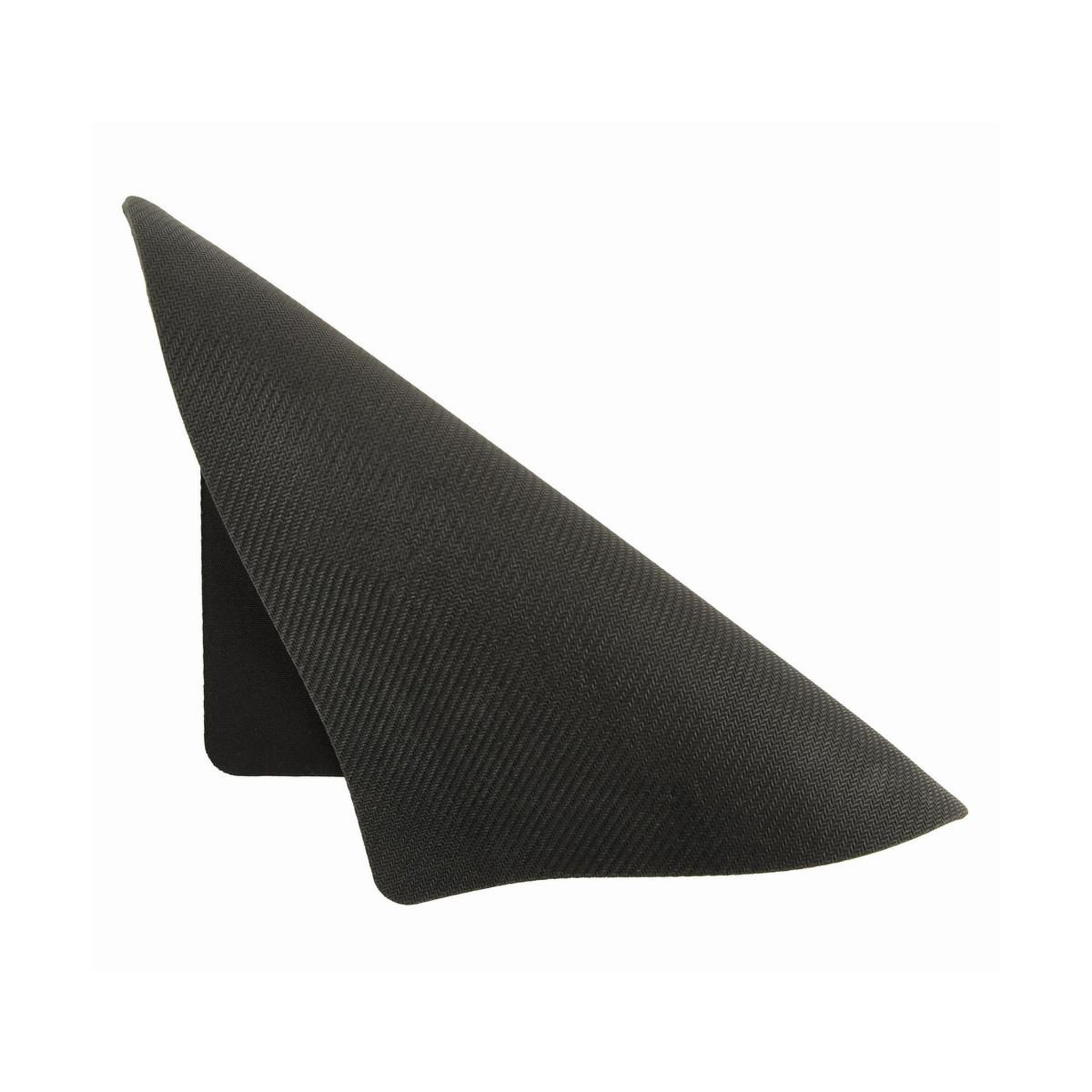 Voir la diapositive 3 : GEMBIRD Gembird MP-S-BK tapis de souris Noir