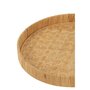 Voir la diapositive 5 : Paris Prix Lot de 2 Plateaux en Bambou  Refugio  45cm Naturel