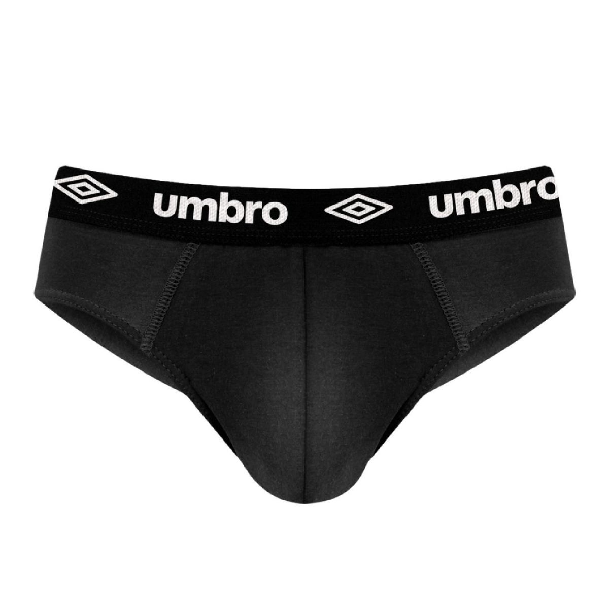 UMBRO Lot de 3 slips homme Uni