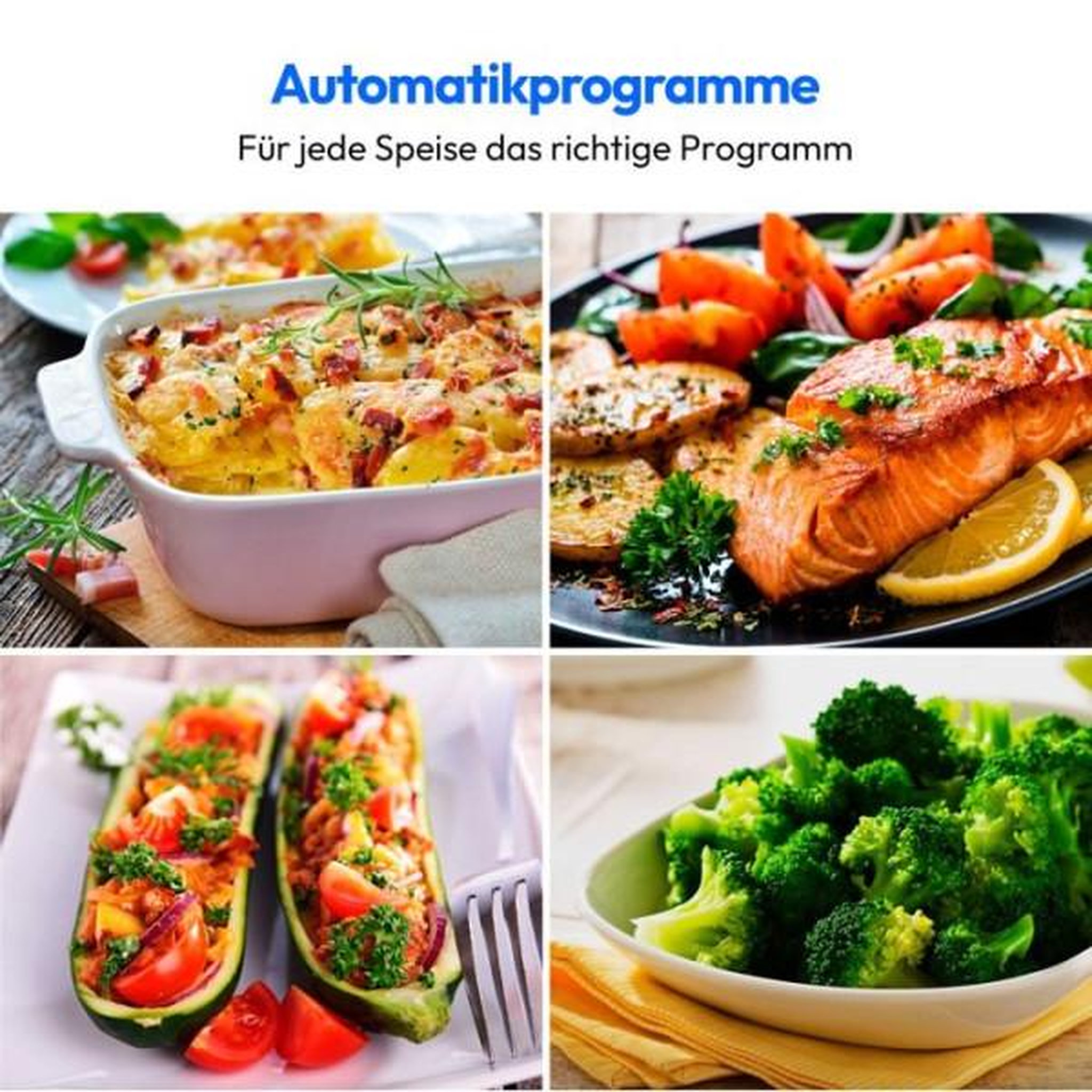 Voir la diapositive 4 : Medion Micro-ondes combiné medion md17495 - 23l - 800w - 1200w grill - pose libre - argent