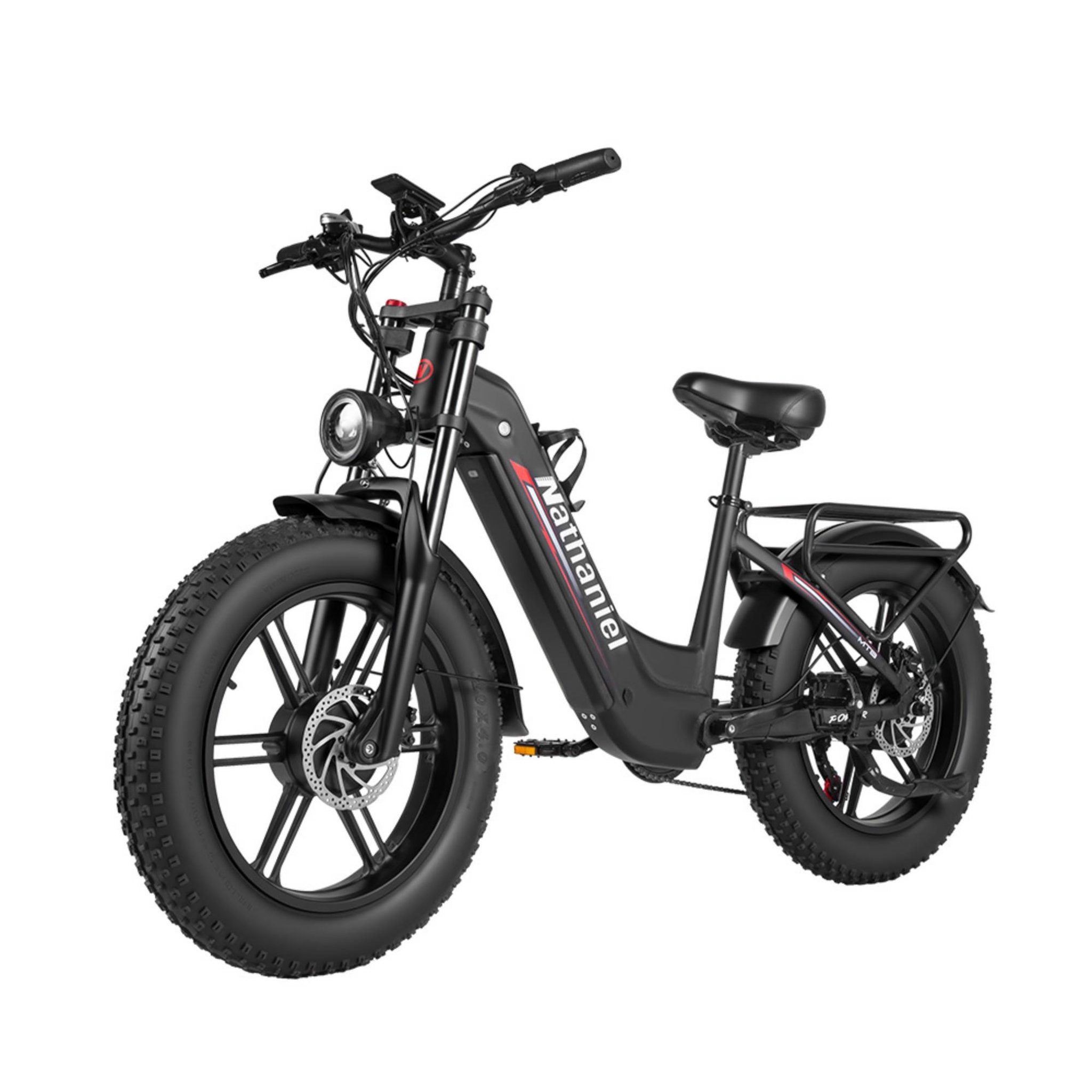 Voir la diapositive 4 : NATHANIEL Dual-motor electric bike nathaniel syr08
