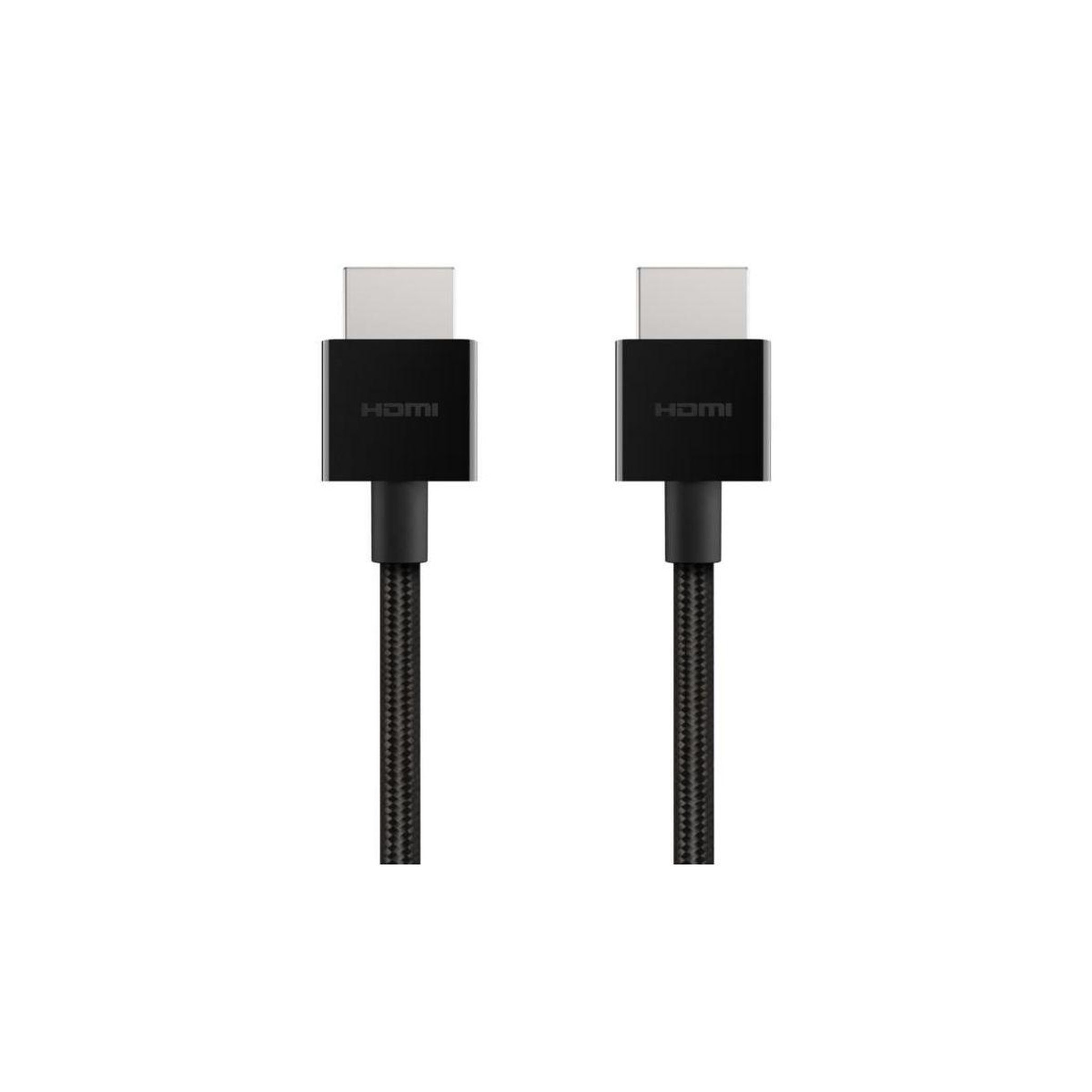 Voir la diapositive 1 : Belkin Câble HDMI 2.1/48Gbps  AV10176bt1M-BLK 1M noir
