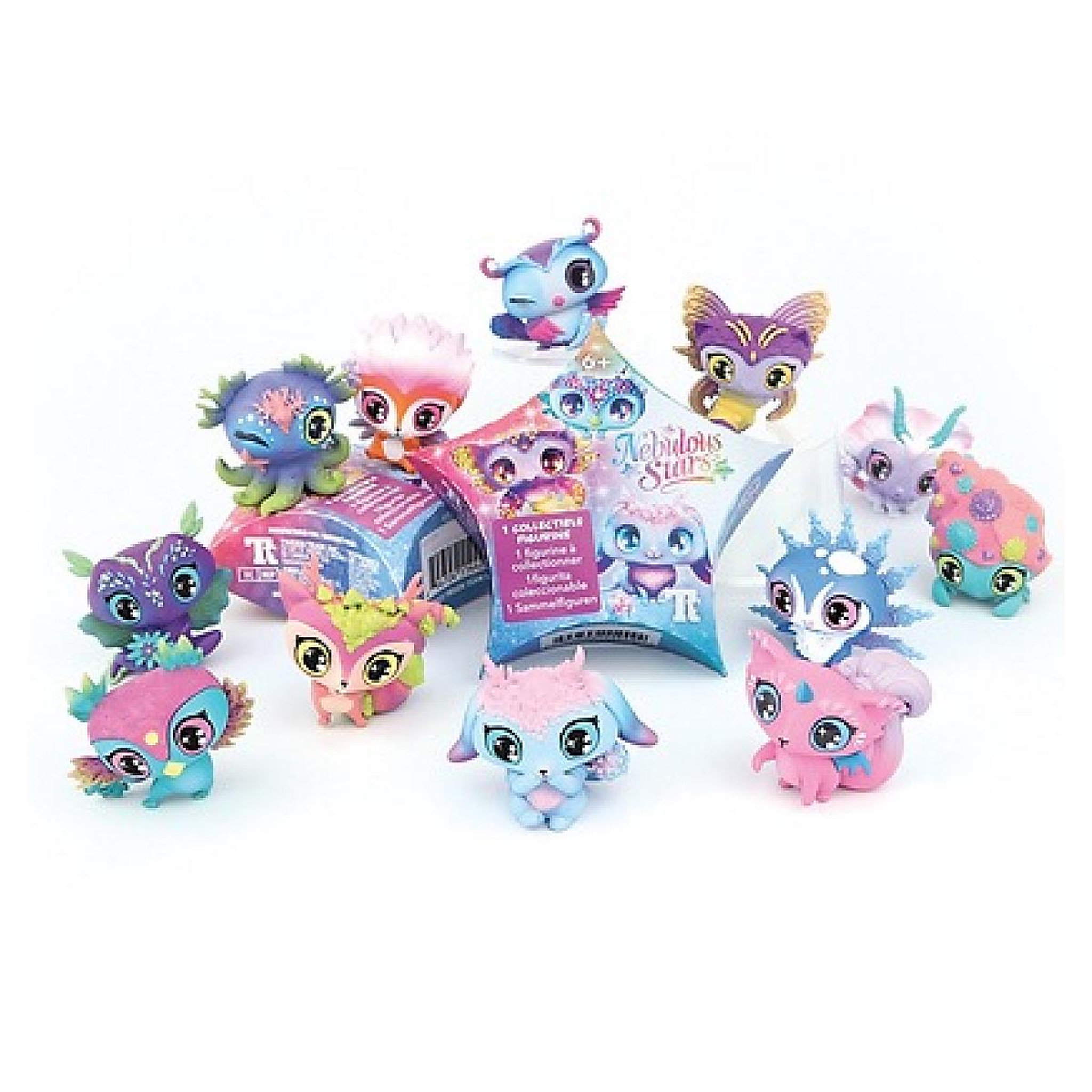 NEBULOUS STAR Animoulous - Figurines a collectioner