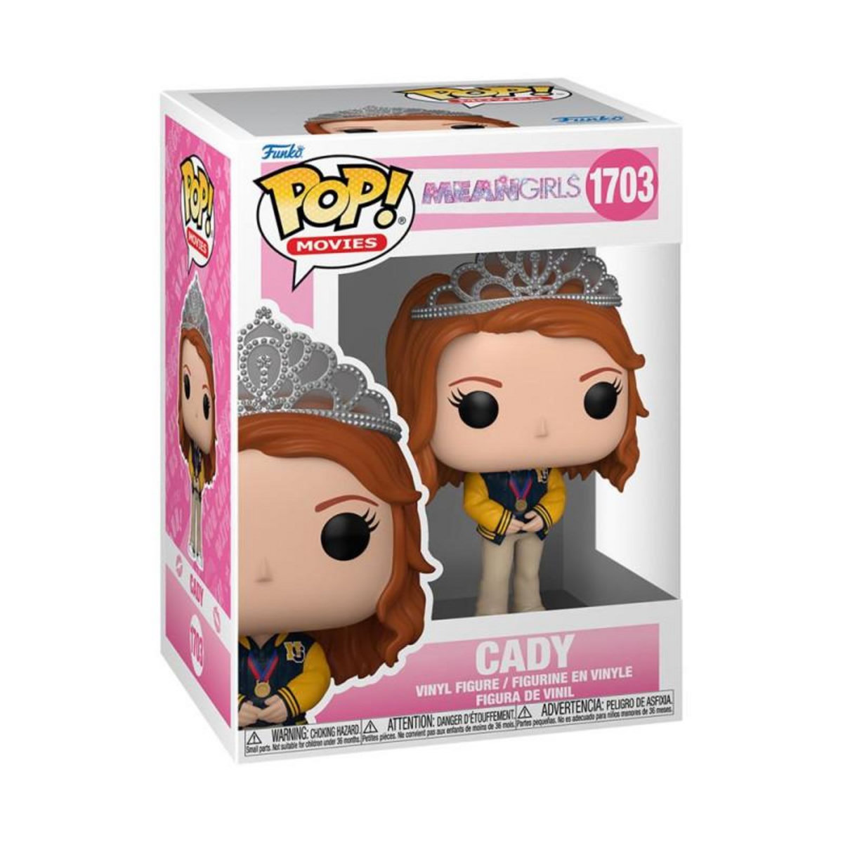 Funko Figurine Funko Pop Movies Mean Girls 20th Anniversary Cady Heron