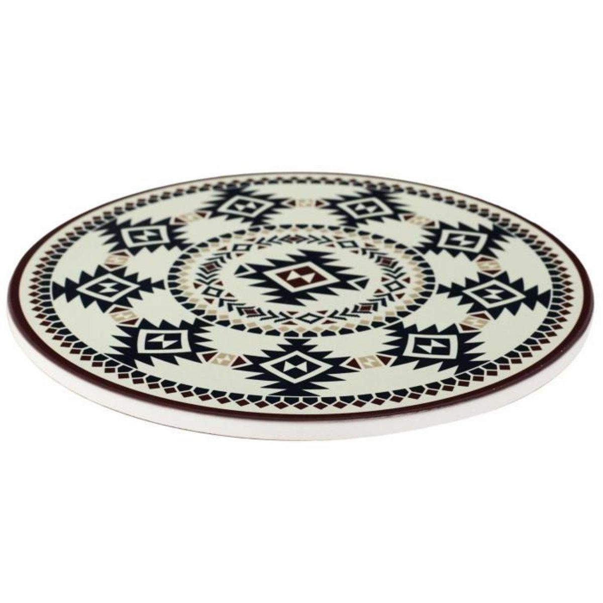 Paris Prix Dessous de Plat  Origine  20cm Multicolore