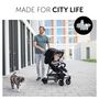 Voir la diapositive 4 : HAUCK Poussette citadine Rapid 4