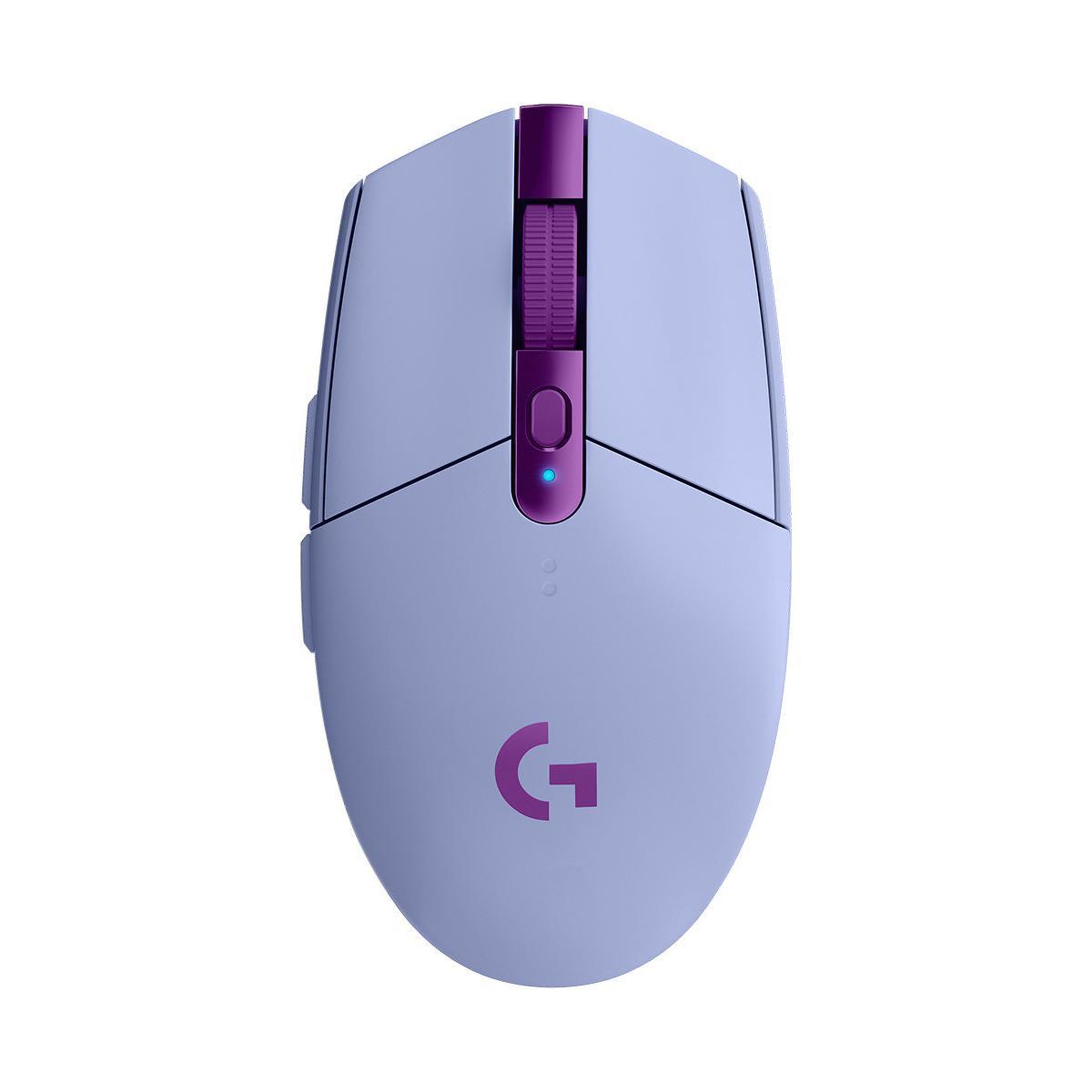 LOGITECH G Logitech g g305 souris jouer droitier rf sans fil + bluetooth optique 12000 dpi