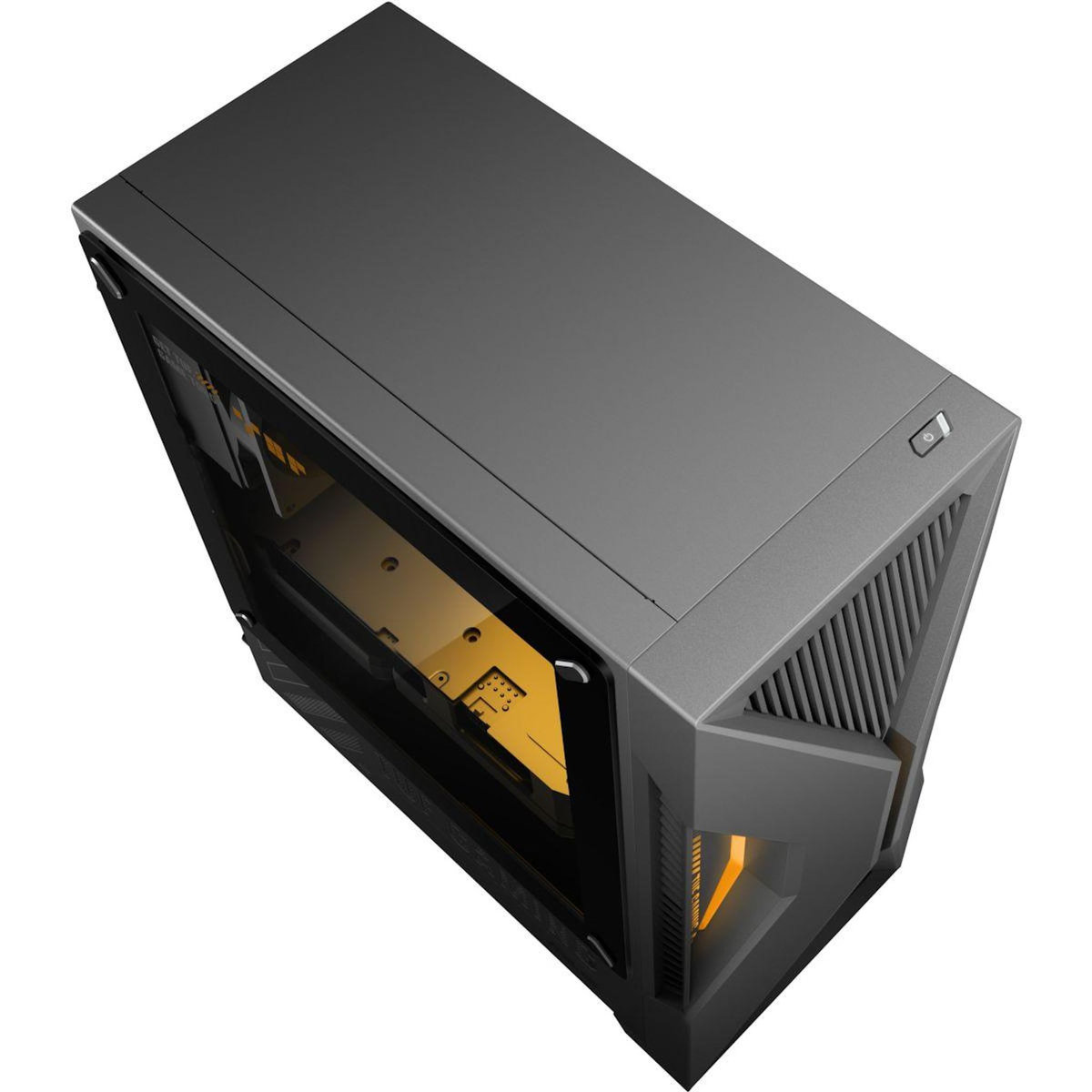 ASUS PC Gamer ROG T500MV – Intel Core i5-13420H – NVIDIA GeForce RTX 5060 – 16 Go RAM DDR5 – SSD 512 Go H210W