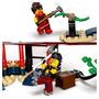 Voir la diapositive 6 : LEGO Ninjago 71735 - Le tournoi des éléments
