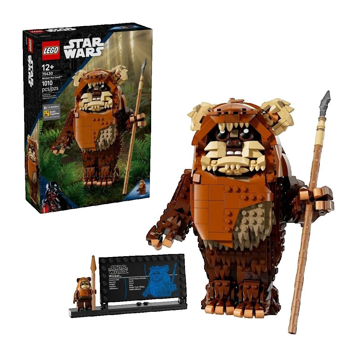 LEGO Jeu de construction Lego Star Wars Wicket