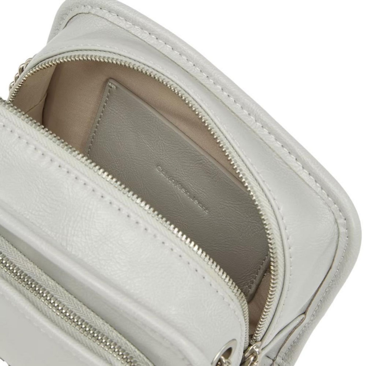 CALVIN KLEIN JEANS Sac à Bandoulière  Clair Femme Calvin Klein Jeans Utility Camera