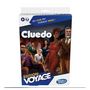 Voir la diapositive 3 : HASBRO Cluedo le jeu - edition voyage