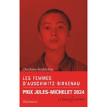 LES FEMMES D'AUSCHWITZ-BIRKENAU, Boukhobza Chochana