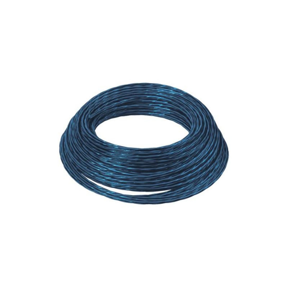 Ryobi Rouleau de fil torsadé universel RYOBI - 15 mètres - diamètre 1,6 mm - RAC175