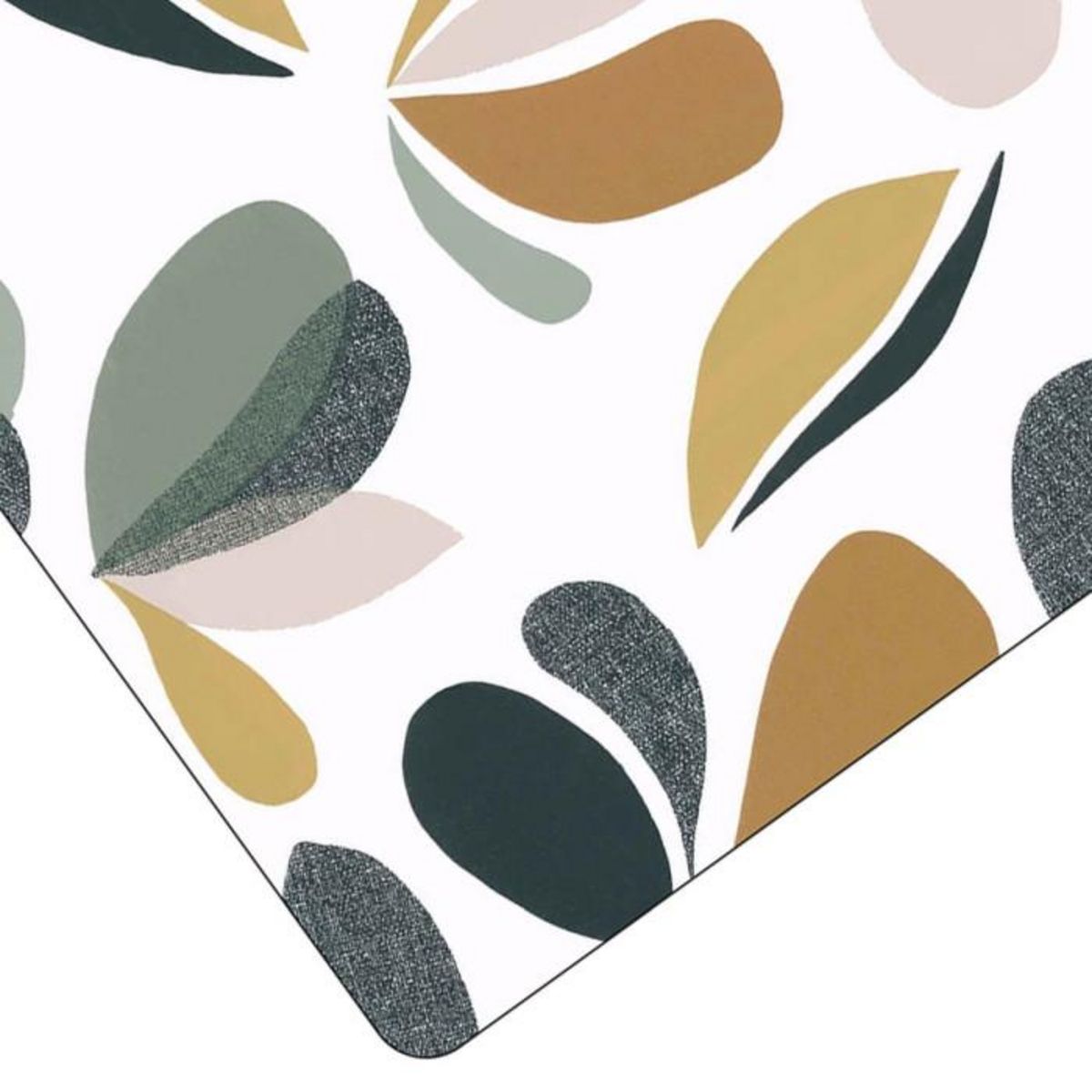 Paris Prix Set de Table Imprimé  Mahina  28x43cm Multicolore