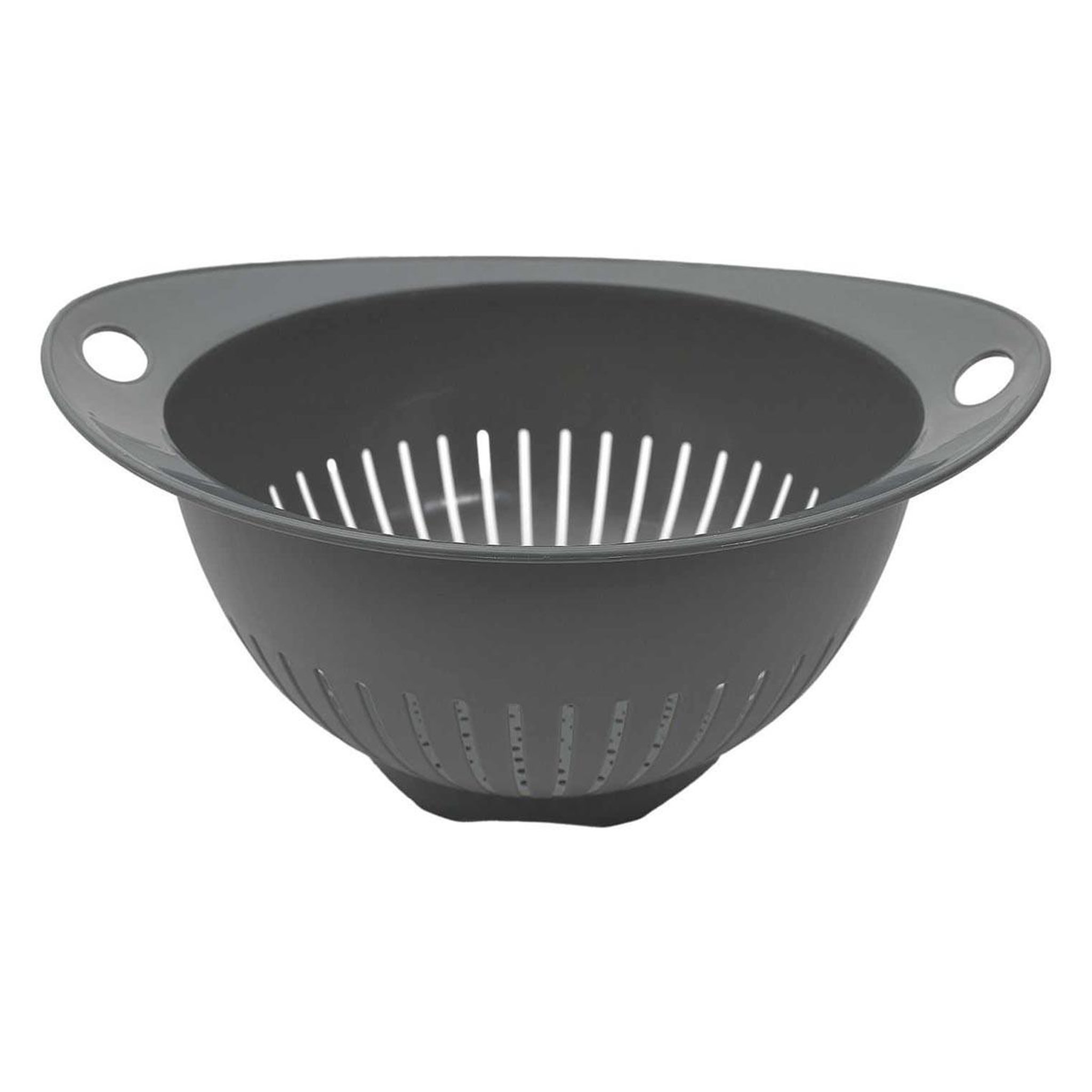 COOK CONCEPT Passoire ronde  sylvester  30cm gris