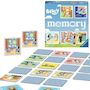 Voir la diapositive 3 : RAVENSBURGER Jeu de mémoire Ravensburger Grand Memory Bluey