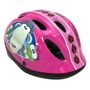 Voir la diapositive 3 : Casque + Coudières/Genouillères Rose, Animaux de la ferme