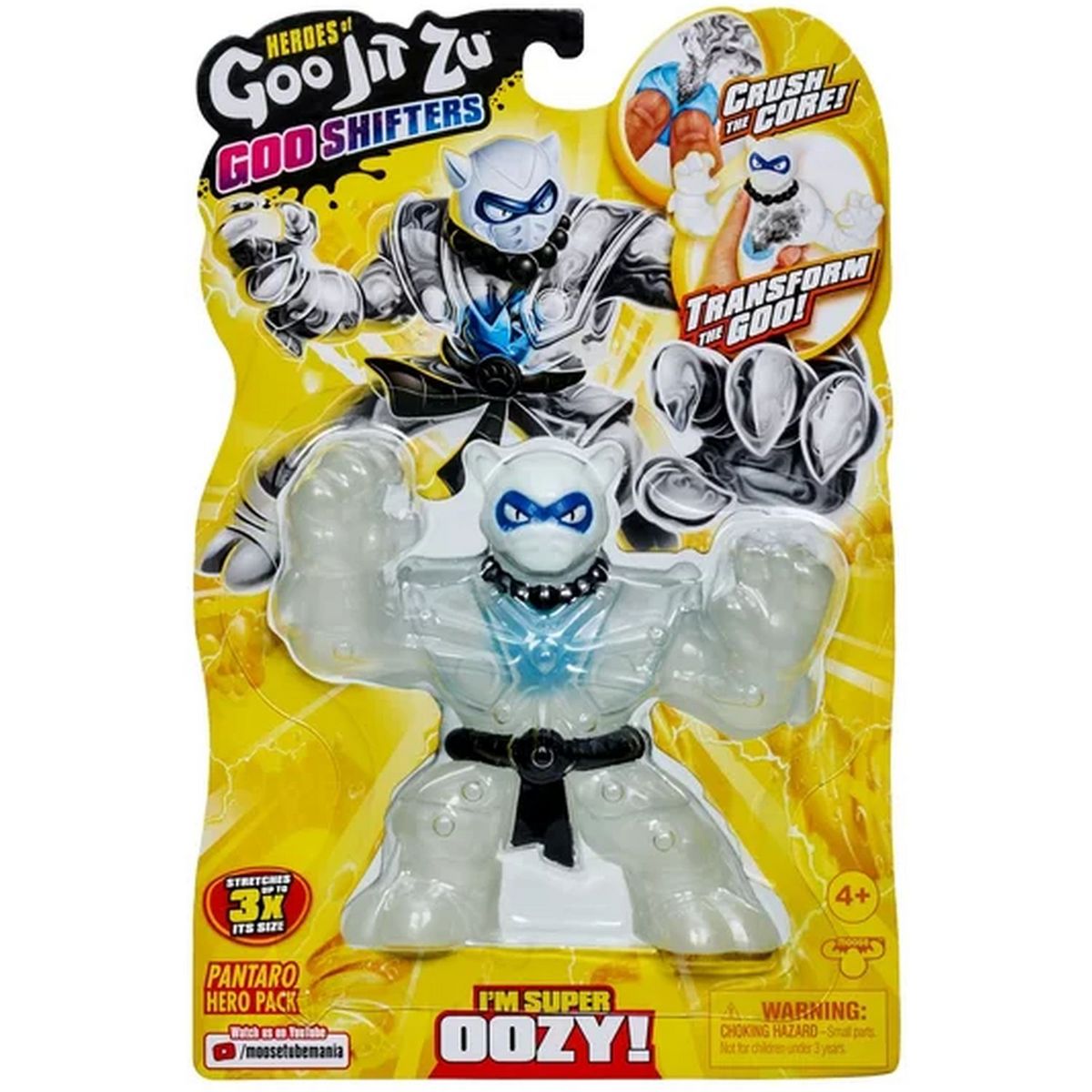 MOOSE TOYS Figurine Goo Shifters - Goo Jit Zu 