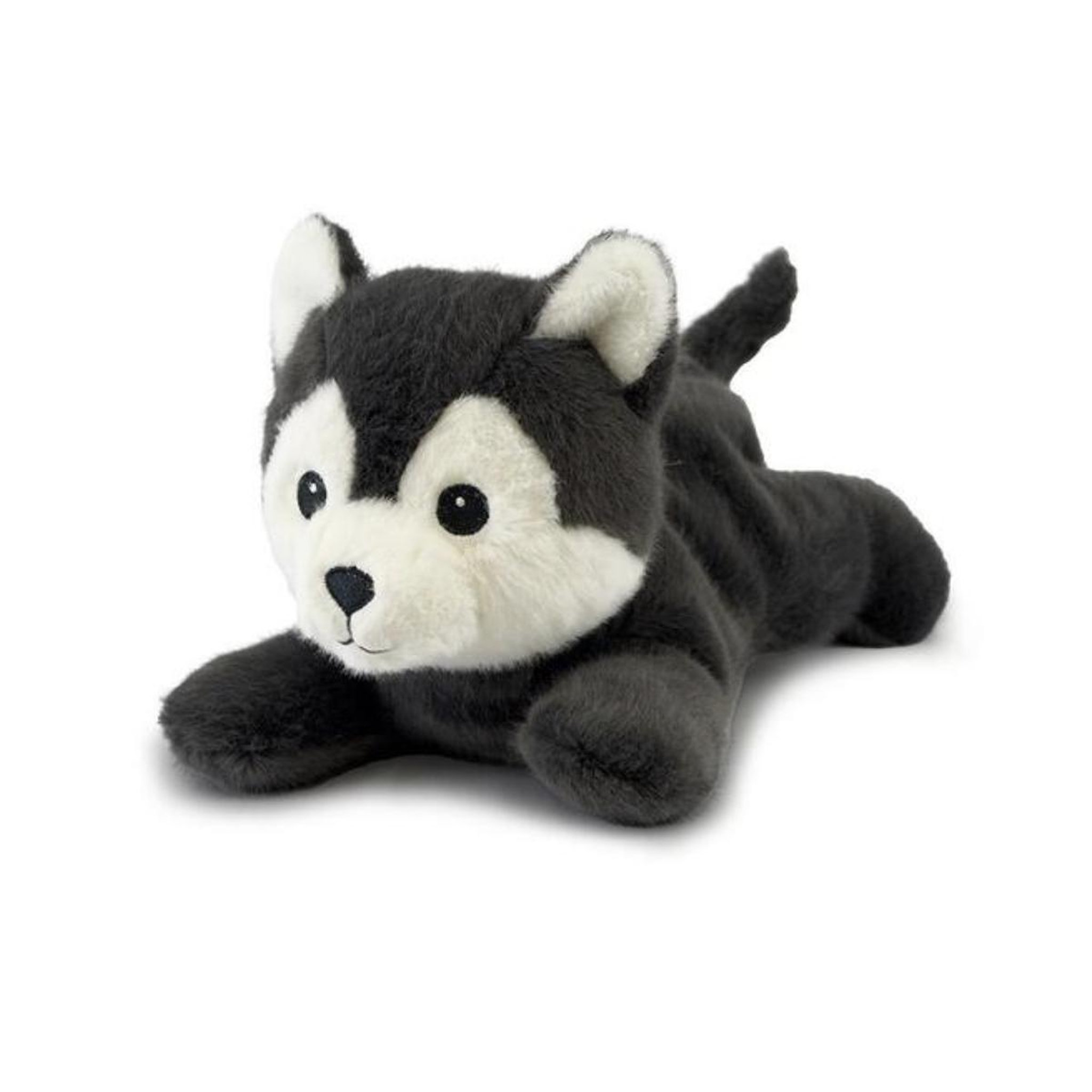 Histoire D'Ours LES P'TITS RELAX - LOUP GRIS MM