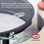 Voir la diapositive 5 : DR.OETKER Ensemble de 2 Moules à manqué à charnière 26 cm Dr.Oetker Tradition