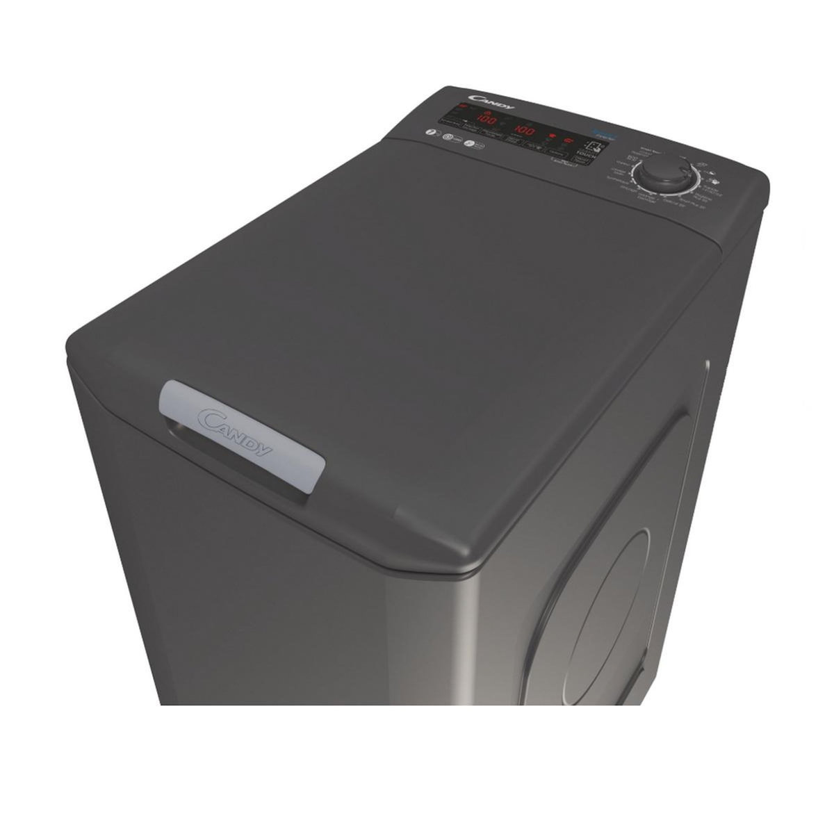 Candy Lave-linge top 7kg 1200 tours/min - CSTG27TMVRE/47