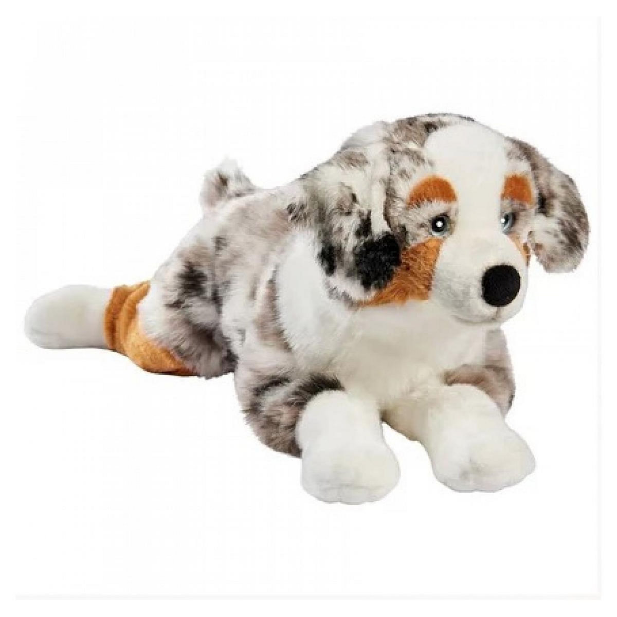 Anima Peluche Berger Australien Douce et Réconfortante 60 cm