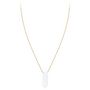 Voir la diapositive 3 : SC BOHEME Collier SC Bohème  orné d'un cristal