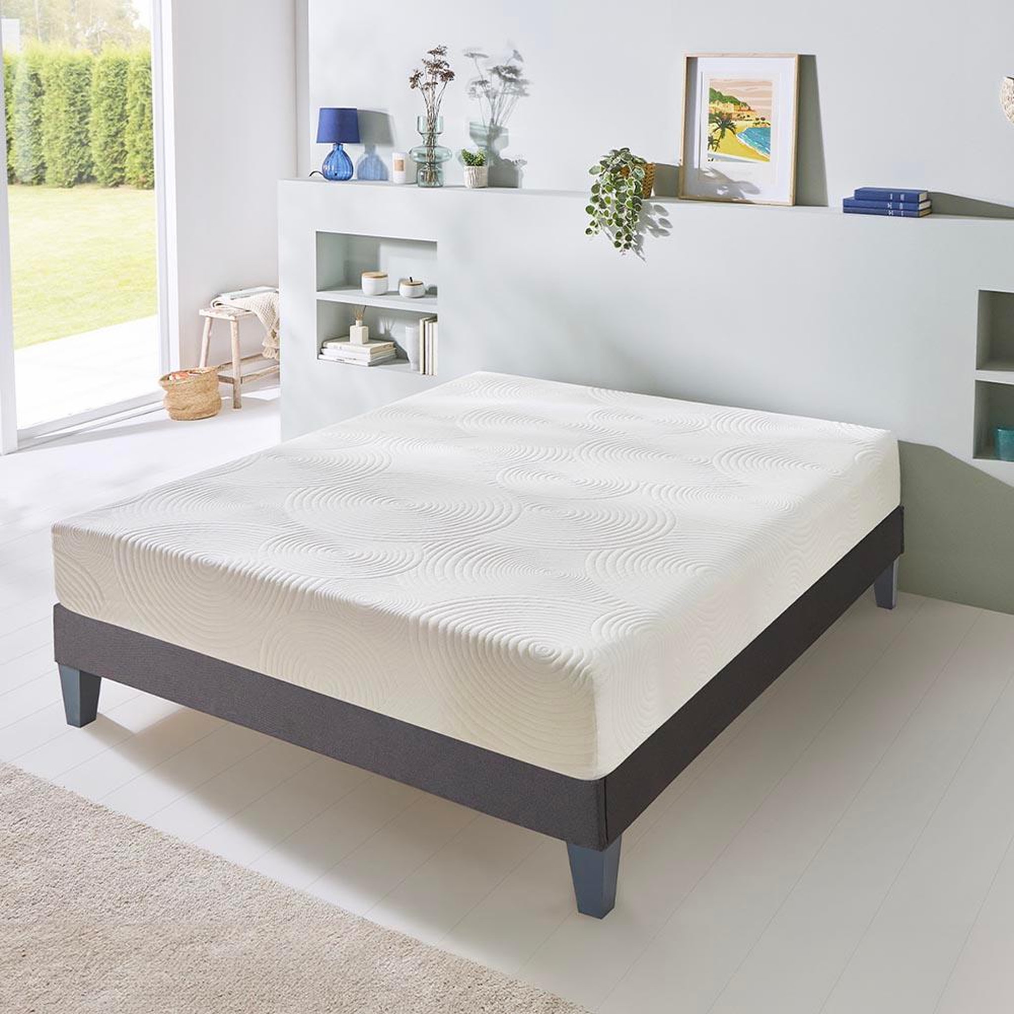 Voir la diapositive 3 : BELLECOUR Bellecour literie | matelas vosges | mousse haute densité