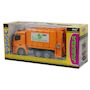 Voir la diapositive 2 : Jamara Mercedes-Benz Antos Camion à ordures 1:20 2,4GHz